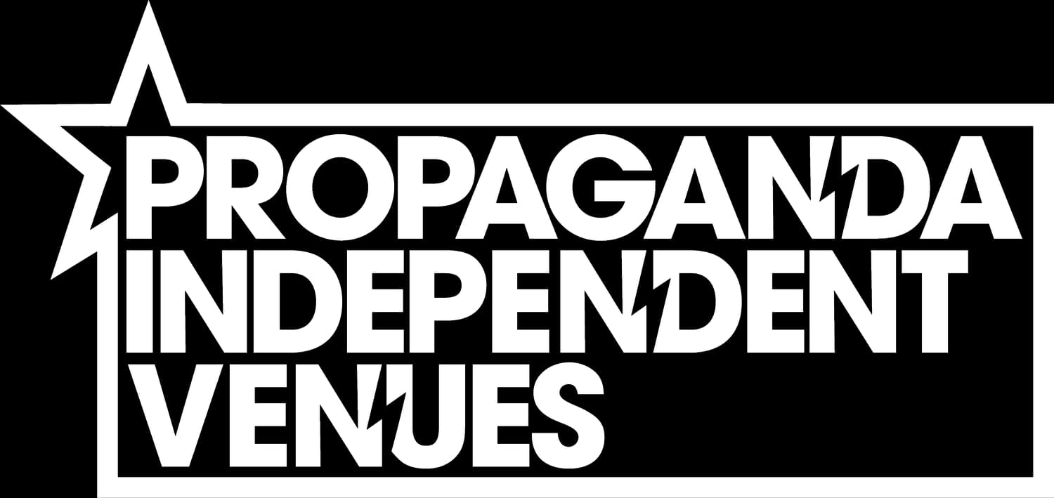 Propaganda Independent Venues Propaganda Independent Venues